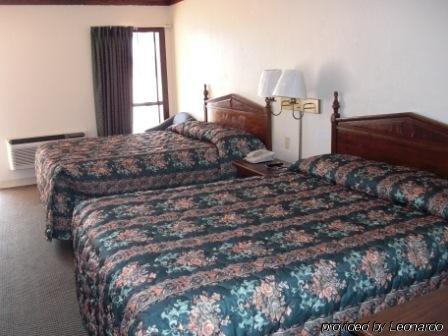 Stratford House Inn Edmond Kamer foto